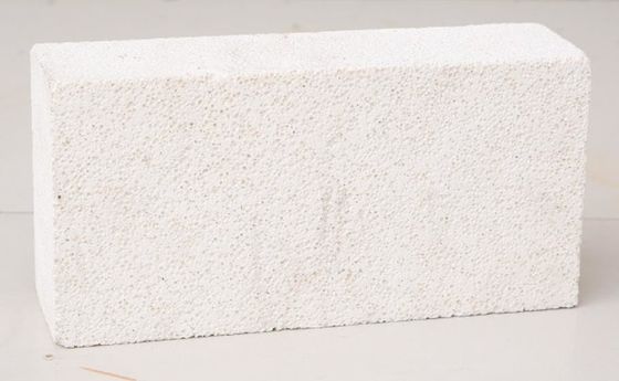 Vida útil longa do tijolo de isolamento da mulite/do tijolo refratário silicato da alumina