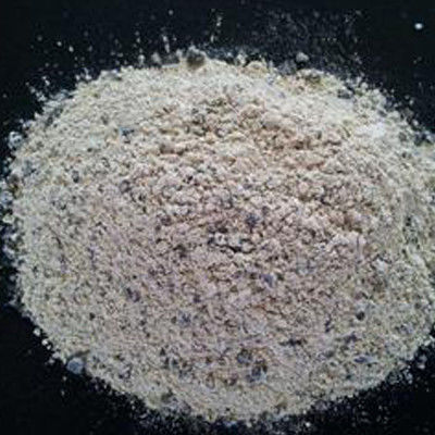 Material de derramamento isolado da alumina calor Castable alto de pouco peso