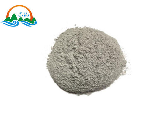 Tubulação refratária do barro refratário cerâmico Castable da pasta da alumina Castable