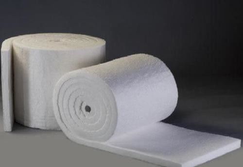 Cobertura de alumínio do silicato da espessura de alta temperatura da fibra cerâmica 20mm da isolação