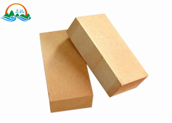 Dos tijolos de alumina altos do bloco economia de energia de isolamento AL2O3 30% ~ 46%