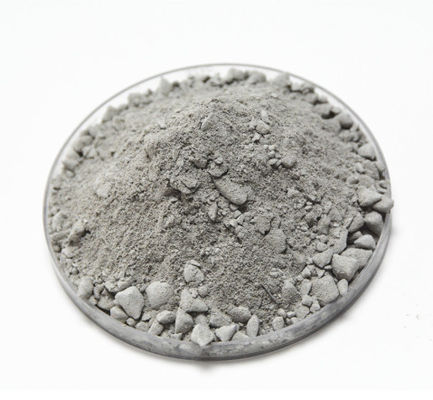 Concreto refratário de pouco peso da receita Castable verde de poupança de energia do cimento refratário