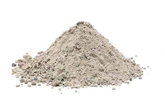 Peso leve de grande resistência que isola a baixa condutibilidade térmica refratária Castable