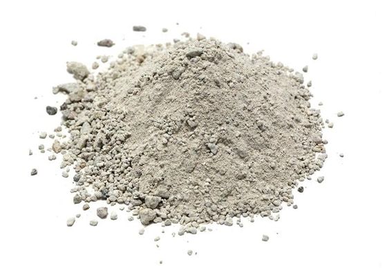 Peso leve de grande resistência que isola a baixa condutibilidade térmica refratária Castable