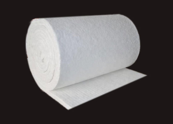 Comprimento refratário da fibra cerâmica 3600-14640mm da isolação das fibras cerâmicas