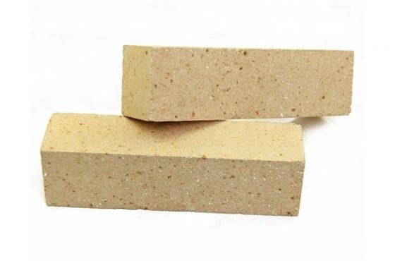 Tijolos resistentes ao calor da isolação térmica dos tijolos de pouco peso refratários da argila bons