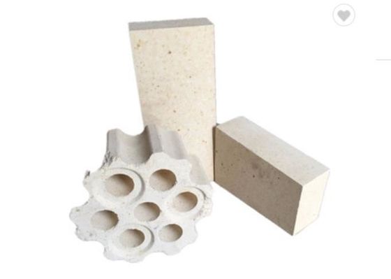 Refratário alto da alumina dos tijolos de alta temperatura do Spinel para o forno da caldeira da fornalha da estufa de cal