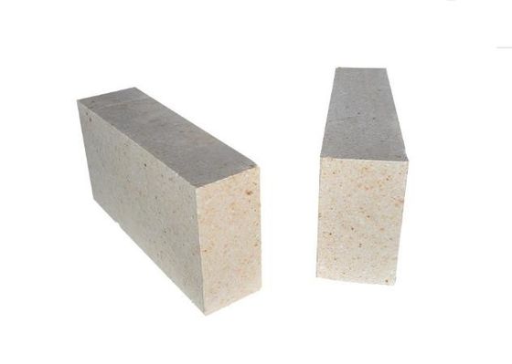 Refratário alto da alumina dos tijolos de alta temperatura do Spinel para o forno da caldeira da fornalha da estufa de cal