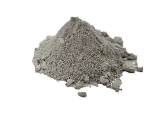 Peso leve Castable vestindo do cimento refratário da alumina resistente