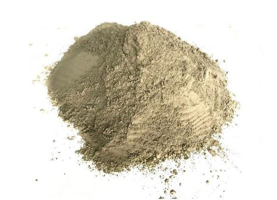 Cimento refratário de isolamento refratário Castable de carcaça de fluxo do auto da alumina alta