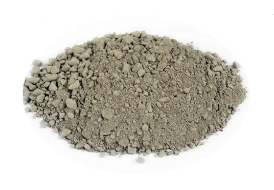 Cimento refratário Castable de isolamento da mulite para alinhar da estufa giratória e da estufa industrial