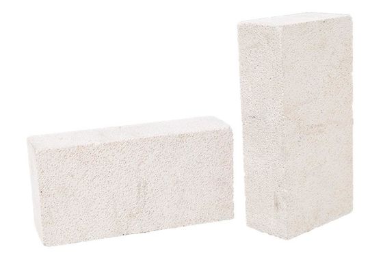 Vida útil longa do tijolo de isolamento da mulite/do tijolo refratário silicato da alumina