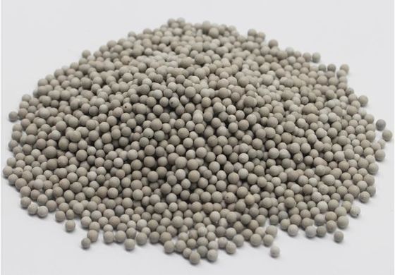As bolas inertes da alumina da estabilidade química da indústria ativaram bolas da alumina