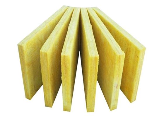 Fogo de vidro da isolação da fibra de vidro de Lowes da isolação de lãs minerais - resistente