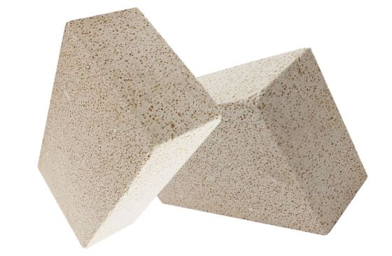 Customizável branco do tijolo do óxido de alumínio dos tijolos do silicato da alumina do forro da estufa