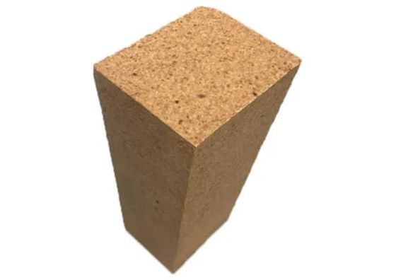 Tijolo de fogo refratário high-density da argila de Lowes dos blocos de fogo da argila para o forno da pizza