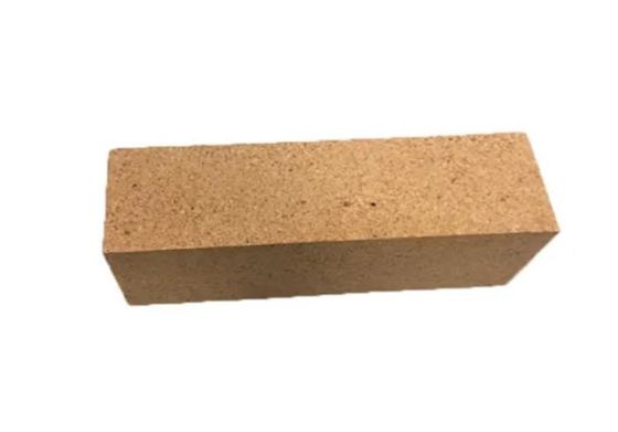 Tijolo de fogo refratário high-density da argila de Lowes dos blocos de fogo da argila para o forno da pizza